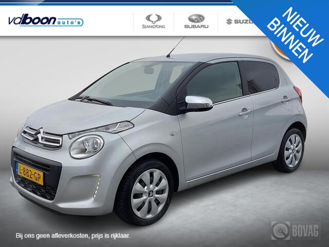 Citroen C1 1.0 VTi Feel AIRCO | APP. NAVI | NL-auto | rijklaarprijs !!