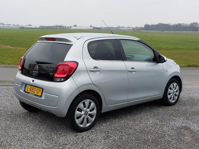 Citroen C1 1.0 VTi Feel AIRCO | APP. NAVI | NL-auto | rijklaarprijs !!