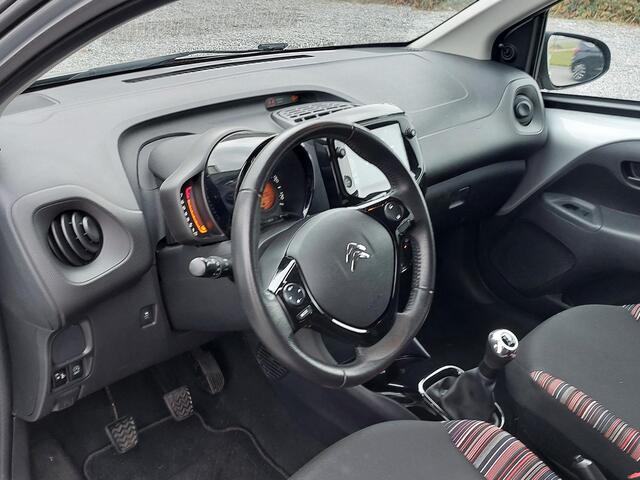 Citroen C1 1.0 VTi Feel AIRCO | APP. NAVI | NL-auto | rijklaarprijs !!