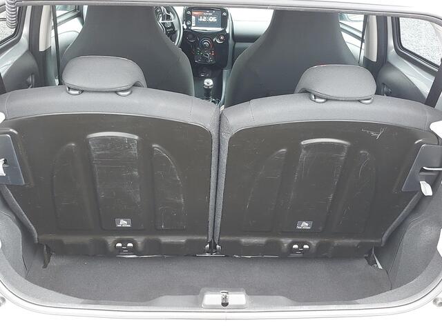 Citroen C1 1.0 VTi Feel AIRCO | APP. NAVI | NL-auto | rijklaarprijs !!