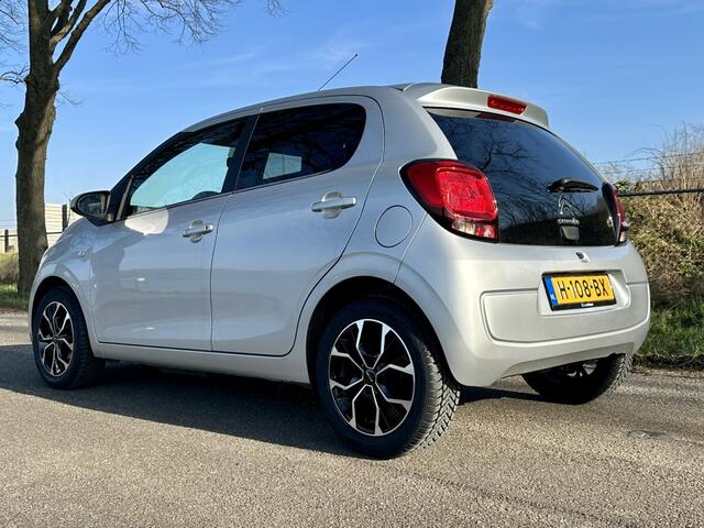 Citroen C1 1.0 VTi Feel | Airco | Lichtmetalen velgen | Bluetooth | LED