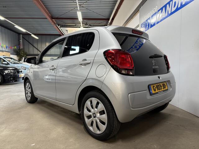 Citroen C1 1.0 VTi Feel