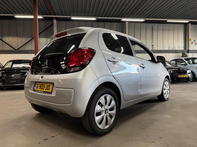 Citroen C1 1.0 VTi Feel