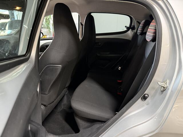 Citroen C1 1.0 VTi Feel