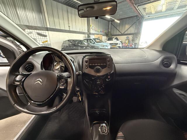 Citroen C1 1.0 VTi Feel