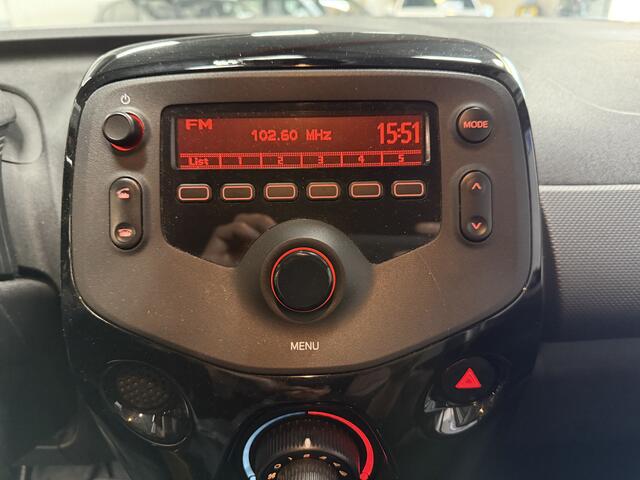 Citroen C1 1.0 VTi Feel