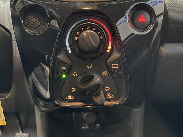 Citroen C1 1.0 VTi Feel