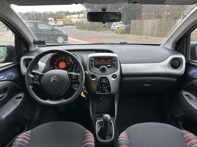 Citroen C1 1.0 e-VTi Feel | Airco | Metallic Lak