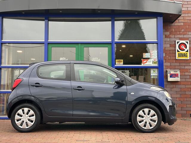 Citroen C1 1.0 e-VTi Feel | Airco | Metallic Lak