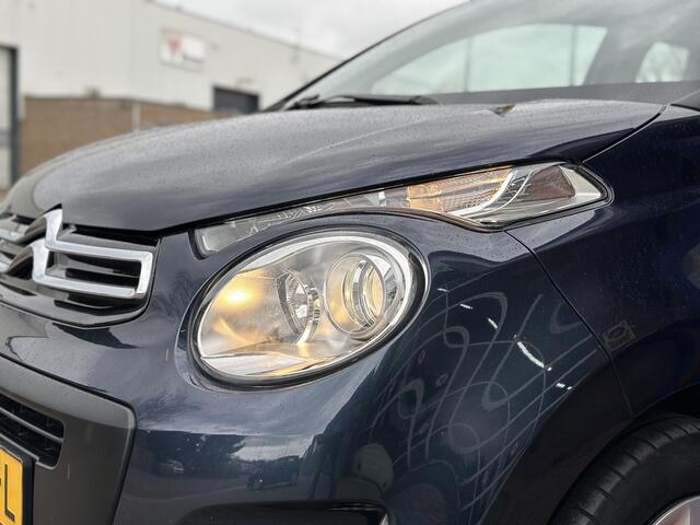 Citroen C1 1.0 e-VTi Feel | Airco | Metallic Lak