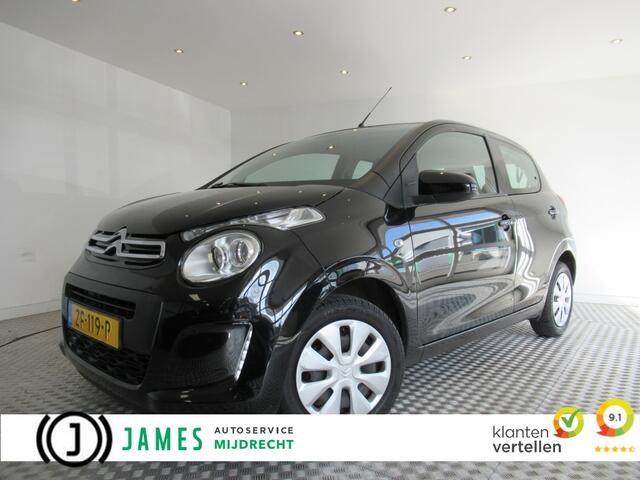 Citroen C1 1.0 VTi Feel 5-deurs Airco, Camera