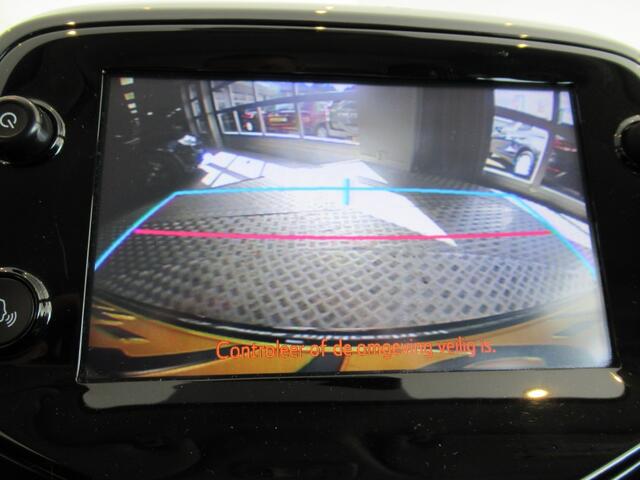 Citroen C1 1.0 VTi Feel 5-deurs Airco, Camera