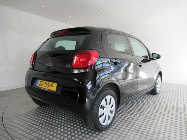 Citroen C1 1.0 VTi Feel 5-deurs Airco, Camera