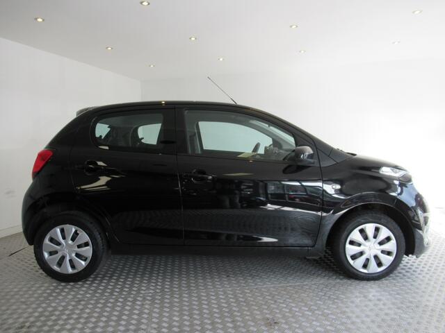 Citroen C1 1.0 VTi Feel 5-deurs Airco, Camera