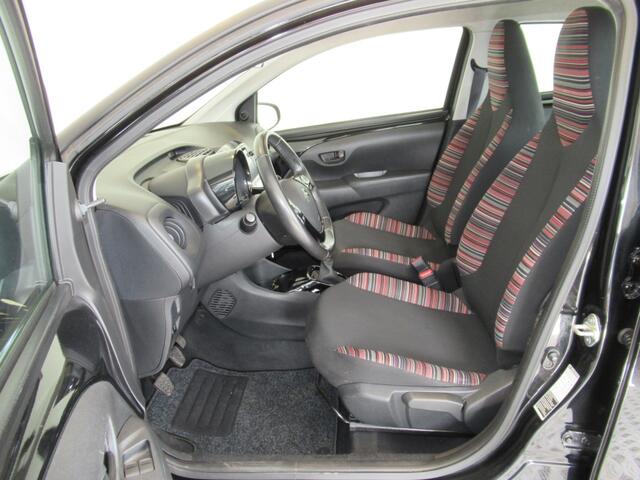 Citroen C1 1.0 VTi Feel 5-deurs Airco, Camera