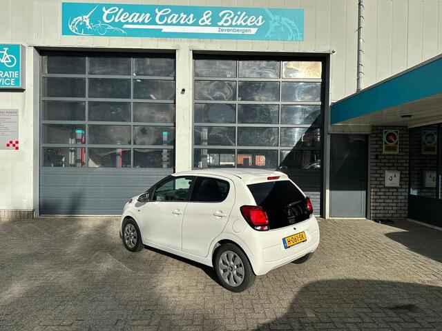 Citroen C1 1.0 VTi Feel