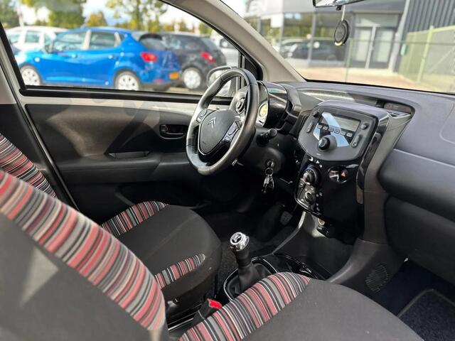 Citroen C1 1.0 VTi Feel