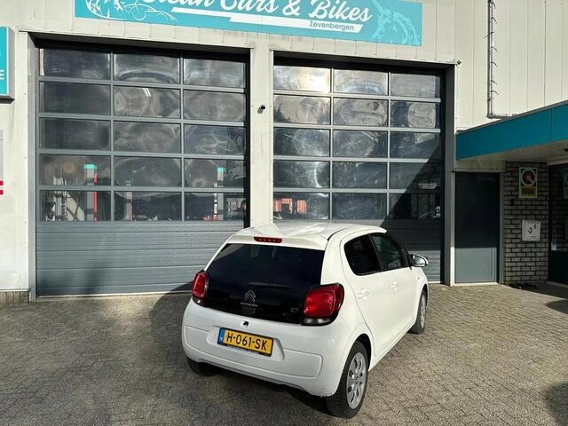Citroen C1 1.0 VTi Feel