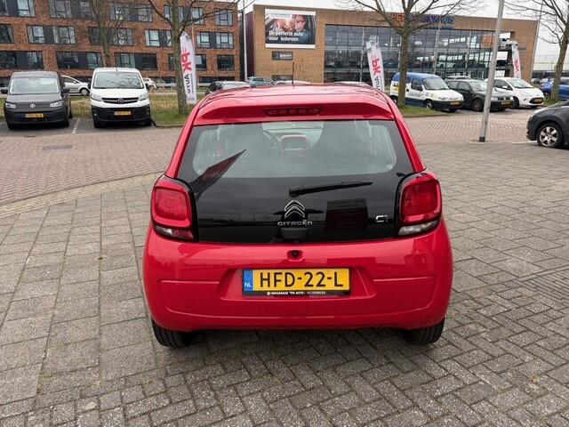 Citroen C1 1.0 VTi Feel | Navi | Cruise | 47.212 km Dealeronderhouden