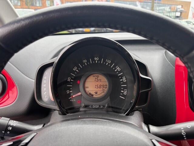 Citroen C1 1.0 VTi Feel | Navi | Cruise | 47.212 km Dealeronderhouden