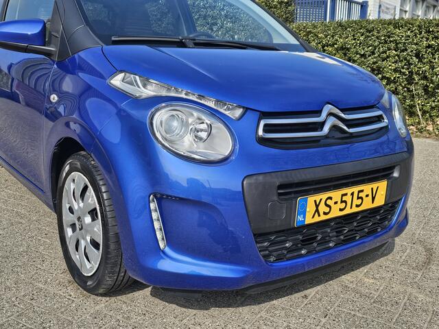Citroen C1 1.0 VTi, Carplay! Cruise Control! Apk 3-2027! Zondag OPEN!