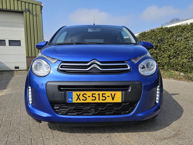 Citroen C1 1.0 VTi, Carplay! Cruise Control! Apk 3-2027! Zondag OPEN!