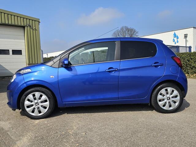 Citroen C1 1.0 VTi, Carplay! Cruise Control! Apk 3-2027! Zondag OPEN!