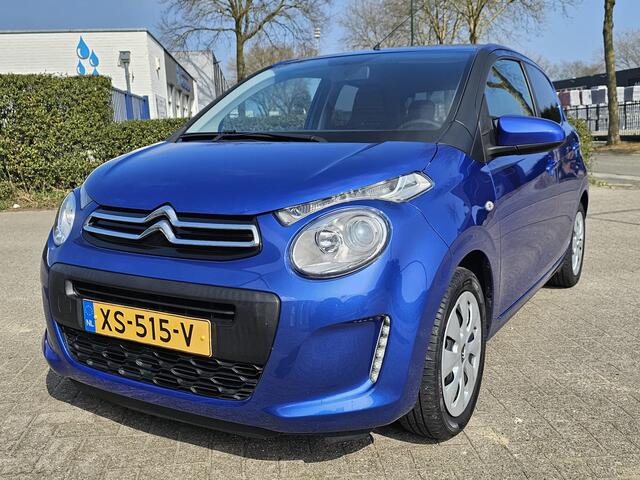 Citroen C1 1.0 VTi, Carplay! Cruise Control! Apk 3-2027! Zondag OPEN!