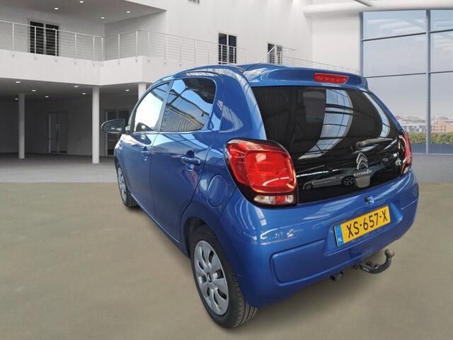 Citroen C1 1.0 VTi Feel Airco, Trekhk, 5 DRS, NL/NAP!