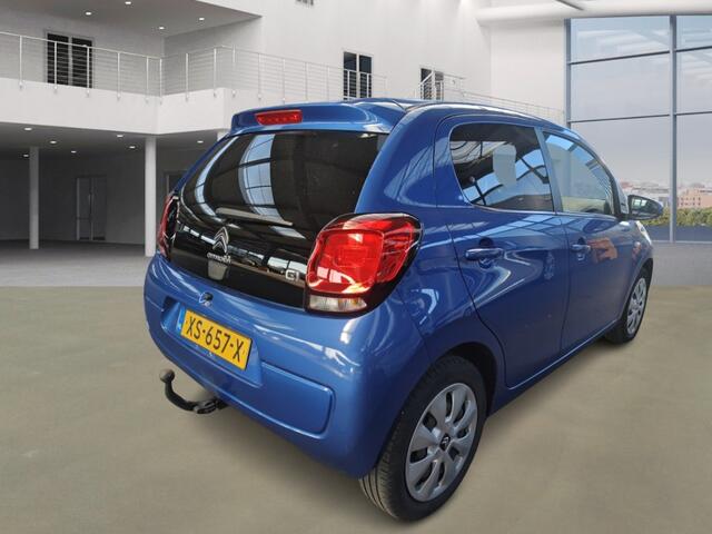 Citroen C1 1.0 VTi Feel Airco, Trekhk, 5 DRS, NL/NAP!