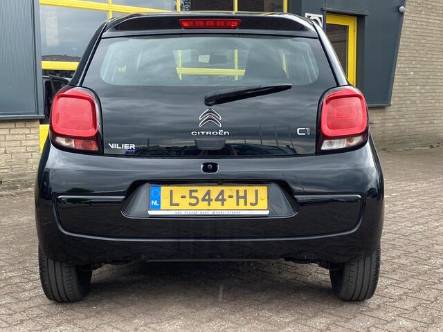 Citroen C1 1.0 VTi Feel