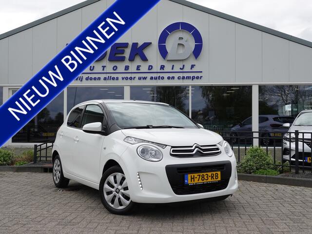 Citroen C1 1.0 VTi Feel PRIVACY GLASS | AIRCO | BT-TEL | AUDIO