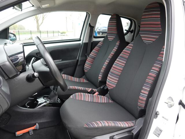 Citroen C1 1.0 VTi Feel PRIVACY GLASS | AIRCO | BT-TEL | AUDIO