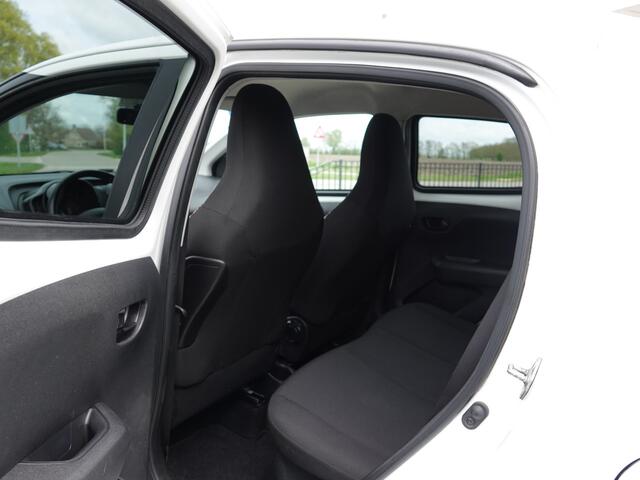 Citroen C1 1.0 VTi Feel PRIVACY GLASS | AIRCO | BT-TEL | AUDIO