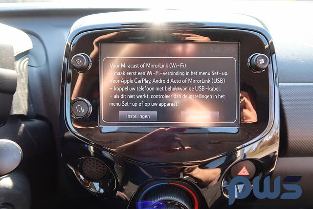 Citroen C1 1.0 VTi Feel Airco / Carplay / LED / Camera / 1e eig / NL auto / Garantie / DAB