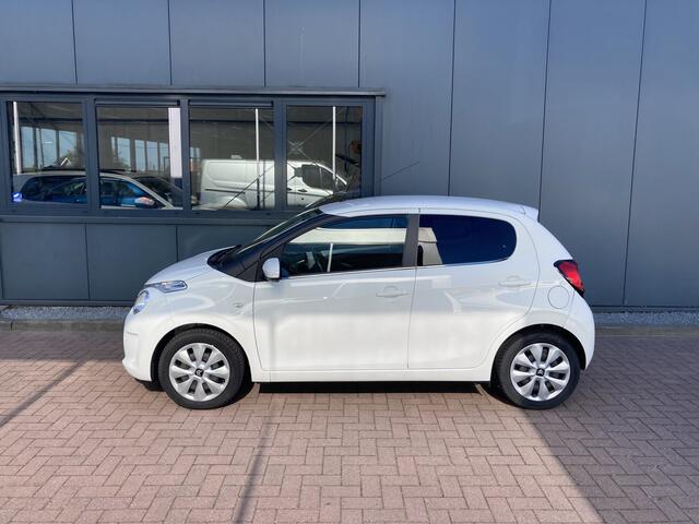Citroen C1 1.0 VTi Feel Comfort Look 5-drs. AIRCO/MEDIA/PRIVACYGLASS