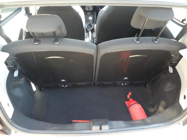 Citroen C1 1.2 PureTech Airscape Shine Cabrio dak, Airco, PDC achter, Android Auto