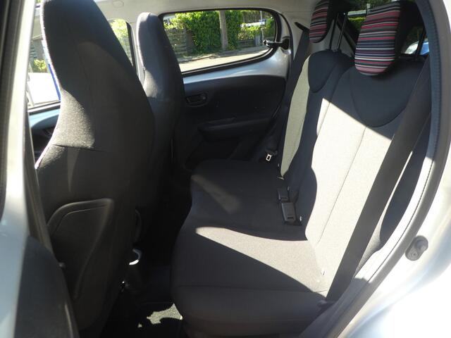 Citroen C1 1.2 PureTech Airscape Shine Cabrio dak, Airco, PDC achter, Android Auto