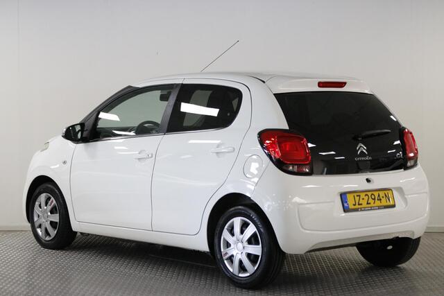 Citroen C1 1.0 e-VTi Style Edition 69 PK. Airco | Elek. ramen | NAP | 5-deurs.