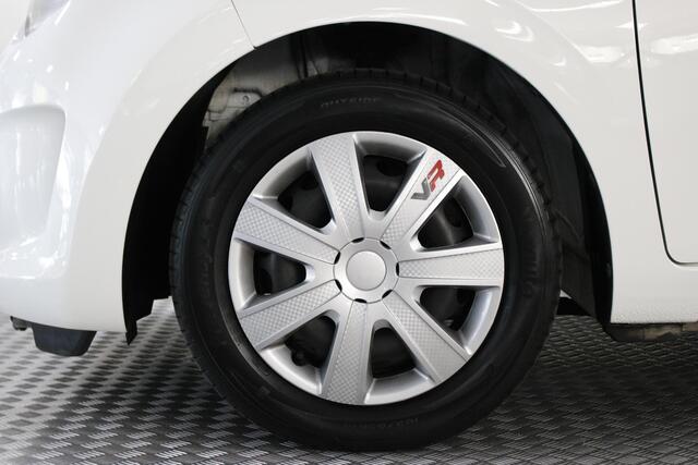 Citroen C1 1.0 e-VTi Style Edition 69 PK. Airco | Elek. ramen | NAP | 5-deurs.