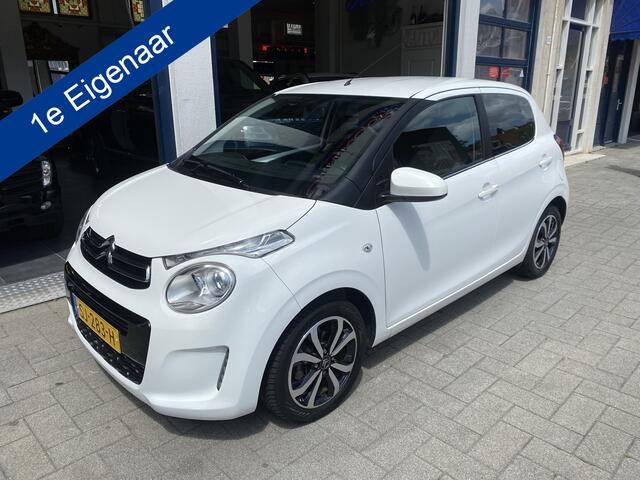 Citroen C1 1.0 VTi Shine AUTOMAAT/ 1 EIGENAAR