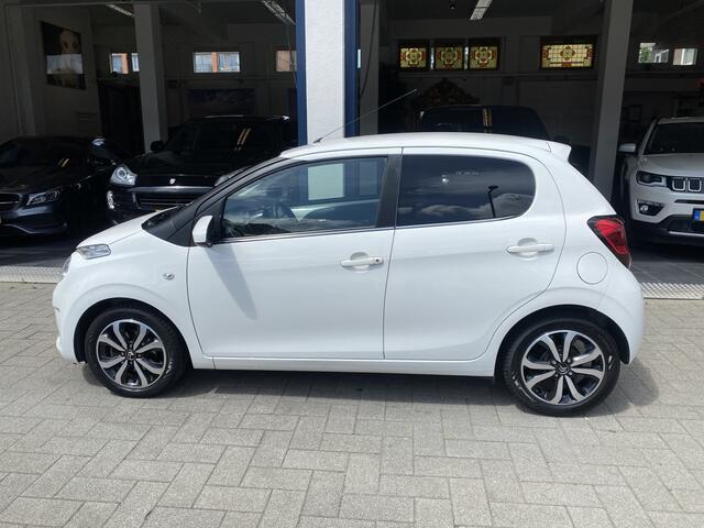 Citroen C1 1.0 VTi Shine AUTOMAAT/ 1 EIGENAAR