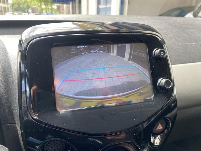 Citroen C1 1.0 VTi Shine AUTOMAAT/ 1 EIGENAAR