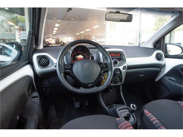 Citroen C1 1.0 VTi Shine Airco Radio/CD Bluetooth Automaat!