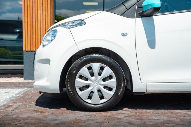 Citroen C1 1.0 VTi Shine Airco Radio/CD Bluetooth Automaat!