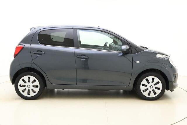 Citroen C1 1.0 VTi Feel | Airco | Getint glas | Bluetooth | Elektrische ramen voor | 58.964 km