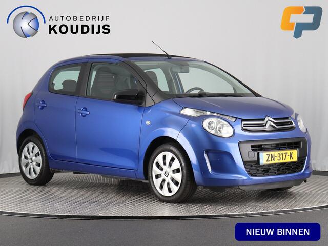 Citroen C1 1.0 VTi Airscape Feel (NL-Auto / Cruise / Bluetooth)