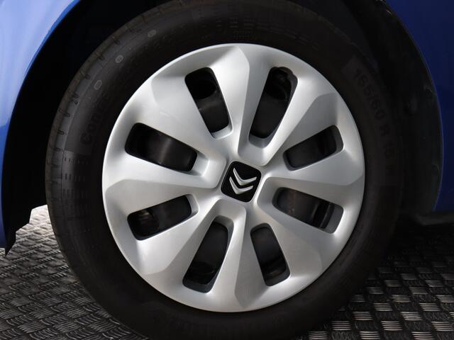 Citroen C1 1.0 VTi Airscape Feel (NL-Auto / Cruise / Bluetooth)