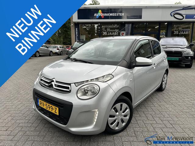 Citroen C1 1.0 e-VTi Feel 5drs Airco|Bluetooth|Cruise