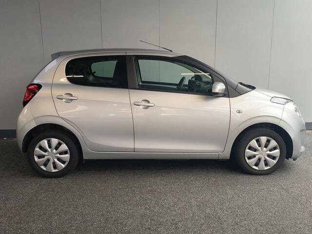 Citroen C1 1.0 VTi Feel Camera,Apple/Android uit 2022 Rijklaar + 12 maanden Bovag-garantie Henk Jongen Auto's in Helmond, al 50 jaar service zoals 't hoort!